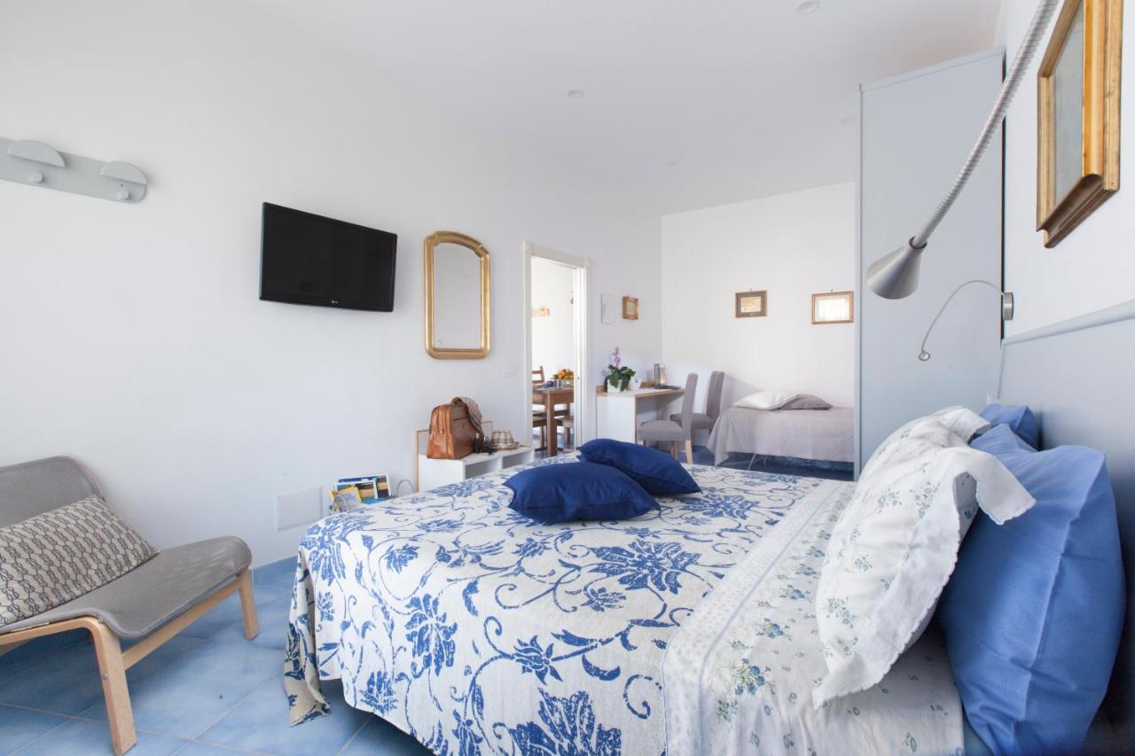 Cafiero Flat Lägenhet Sorrento Exteriör bild