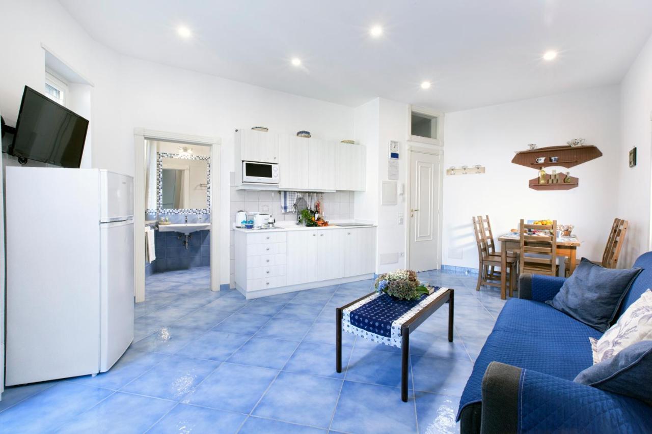Cafiero Flat Lägenhet Sorrento Exteriör bild