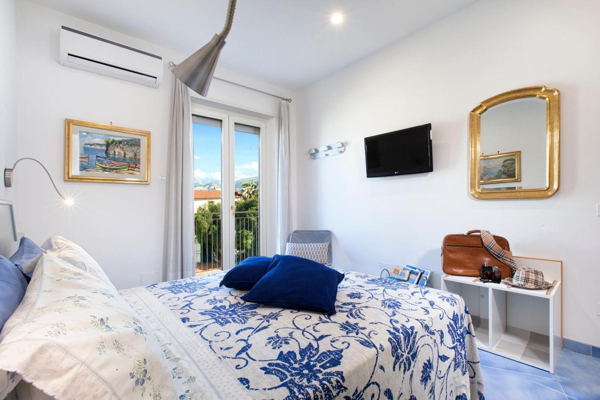 Cafiero Flat Lägenhet Sorrento Exteriör bild