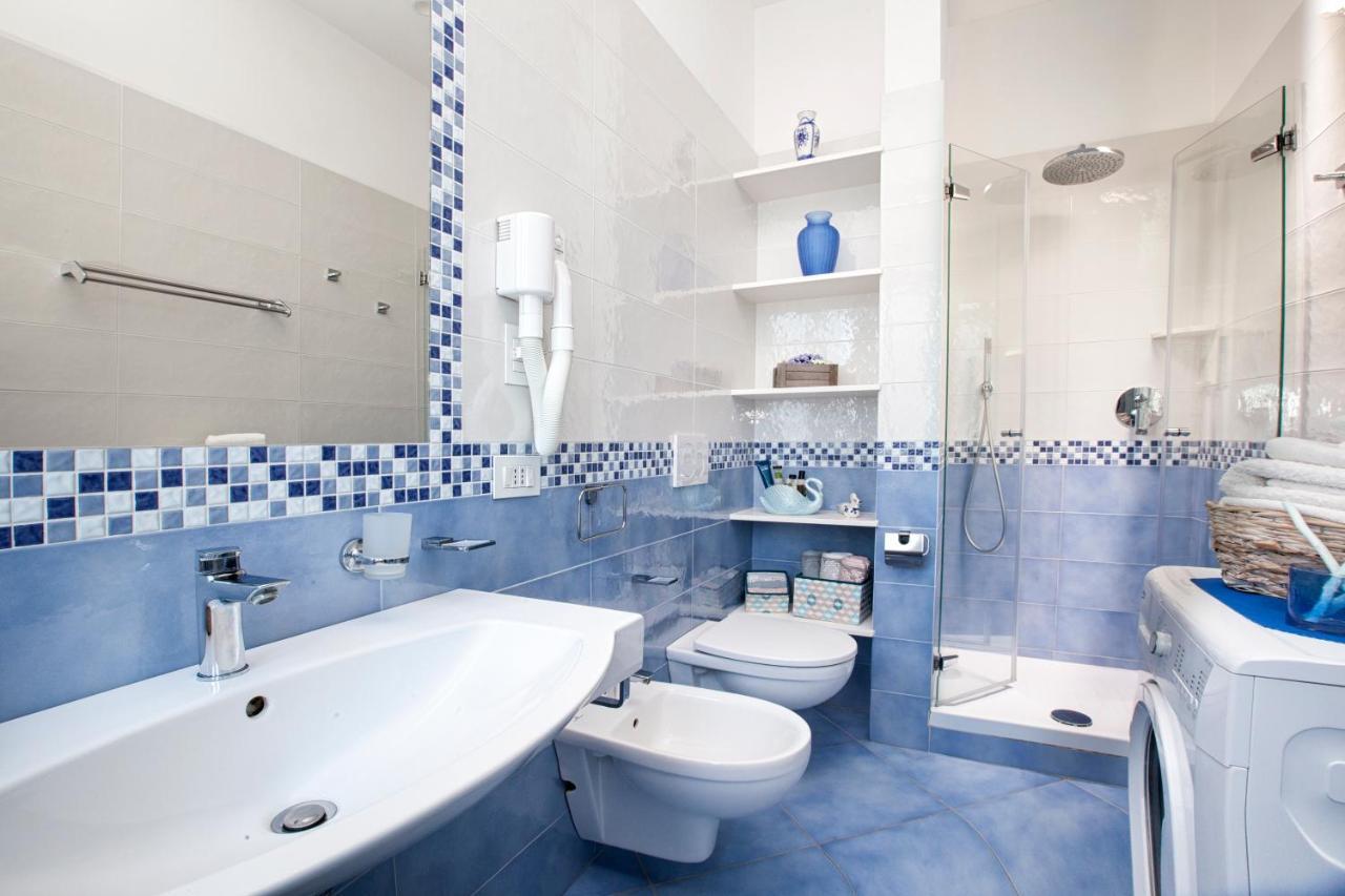 Cafiero Flat Lägenhet Sorrento Exteriör bild