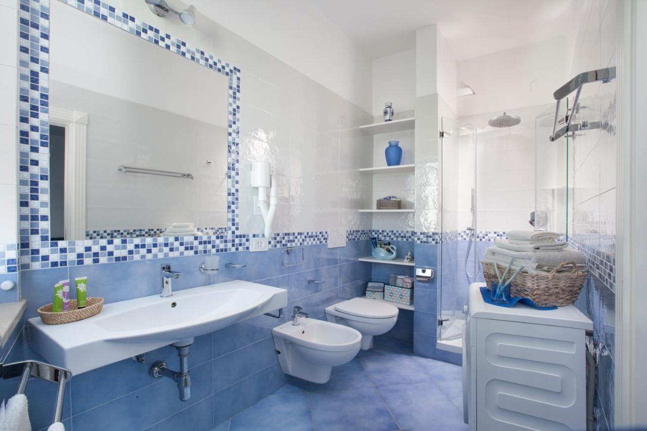 Cafiero Flat Lägenhet Sorrento Exteriör bild