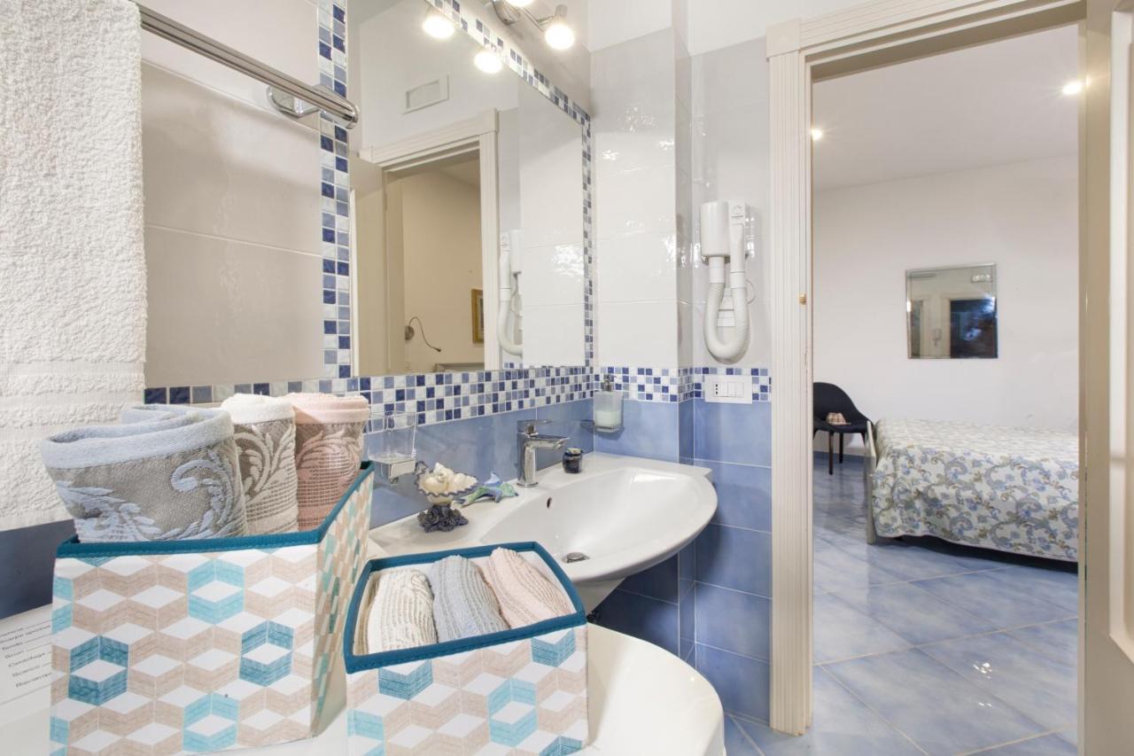 Cafiero Flat Lägenhet Sorrento Exteriör bild