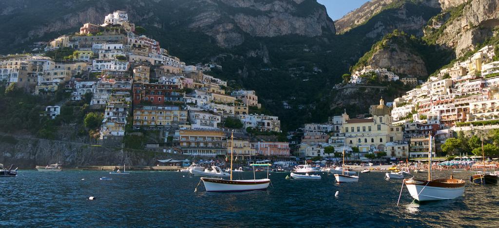 Cafiero Flat Lägenhet Sorrento Exteriör bild